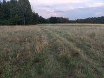 Działka budowlana Basinów. Zdjęcie 1
