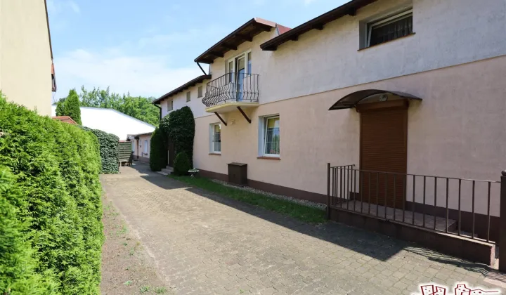 dom wolnostojący, 7 pokoi Ciechocinek Centrum