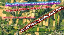 Działka budowlana Siemiechów Małe Góry, Siemiechow. Zdjęcie 2