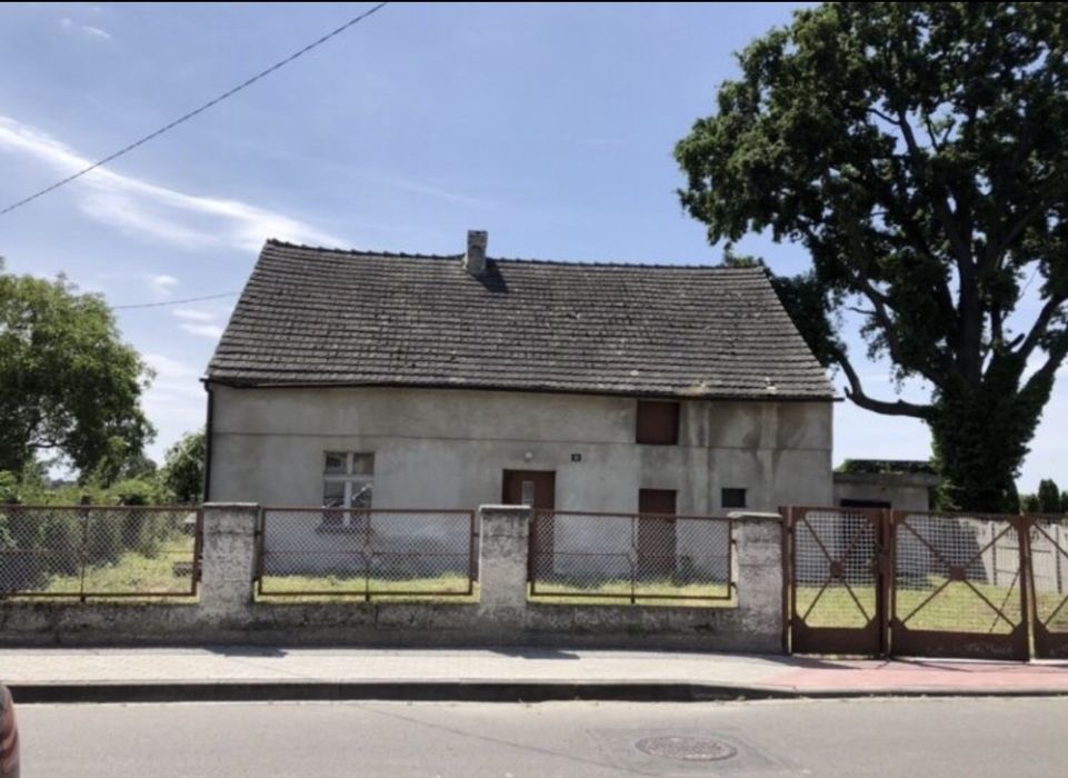 dom wolnostojący Krasowa