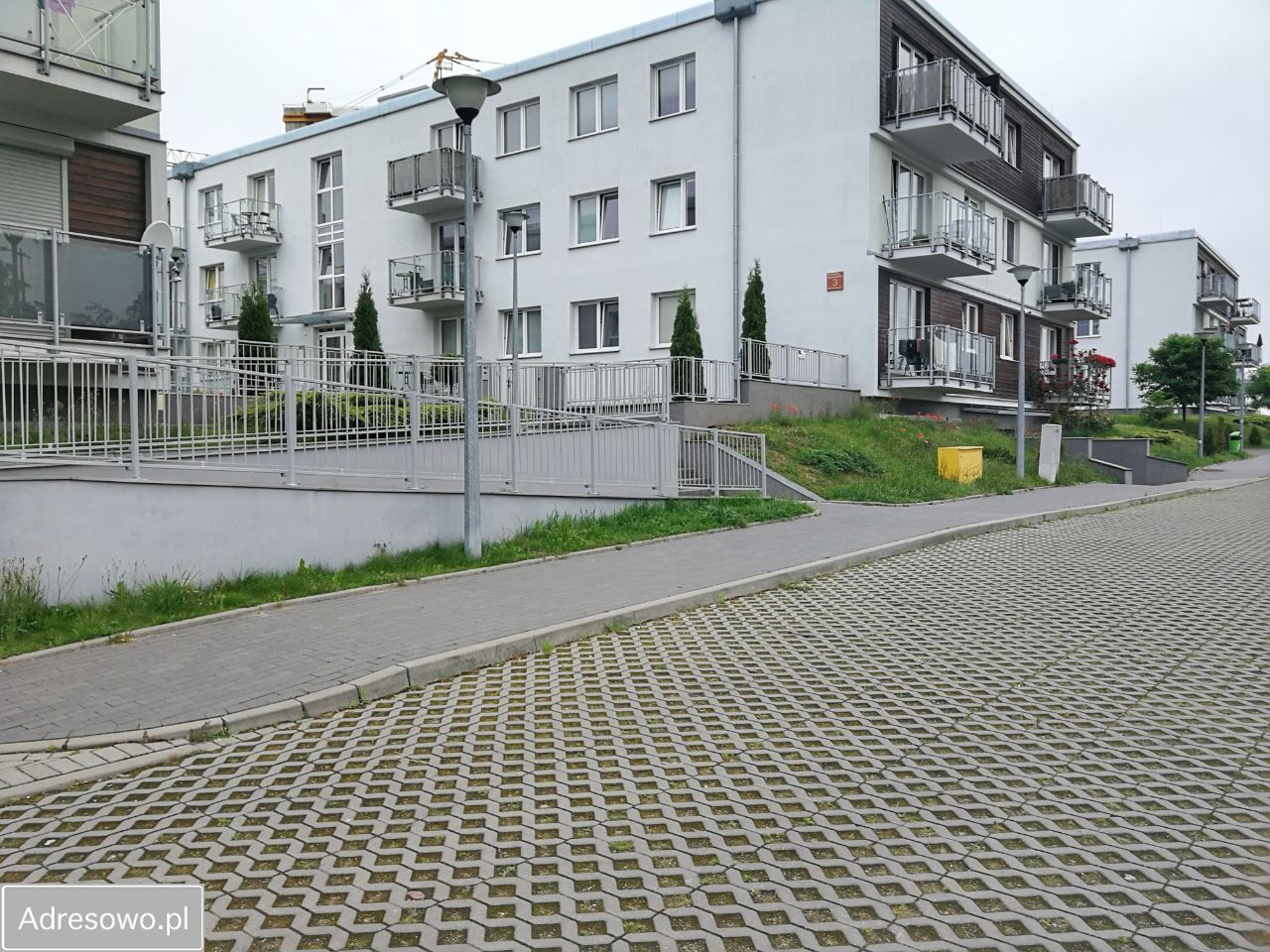 Mieszkanie 3-pokojowe Pruszcz Gdański, ul. Antoniego Dobrowolskiego