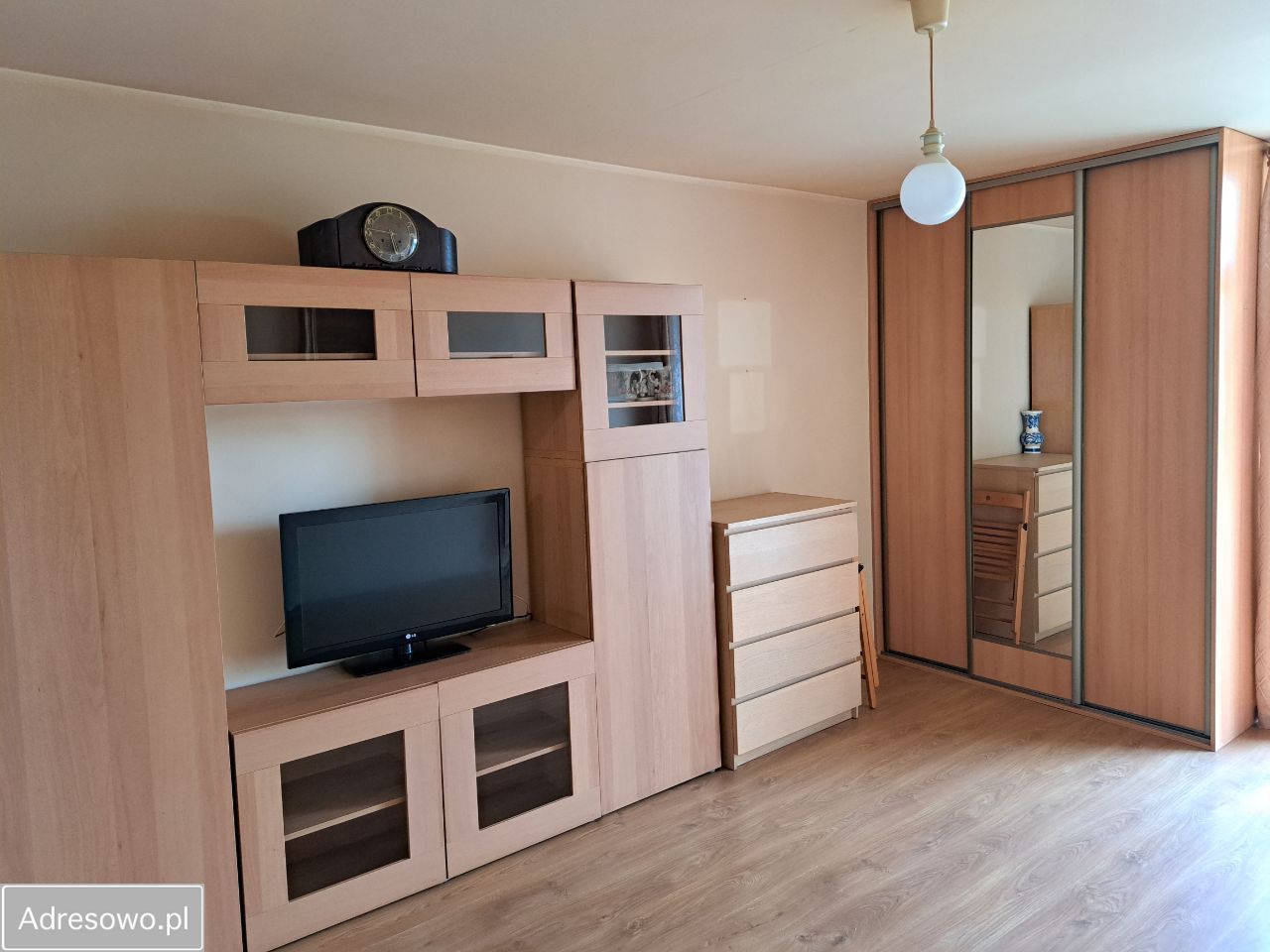 Mieszkanie 1-pokojowe Warszawa Bielany, ul. Dorycka