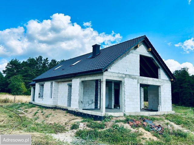 dom wolnostojący, 5 pokoi Składowice Zalesie. Zdjęcie 1