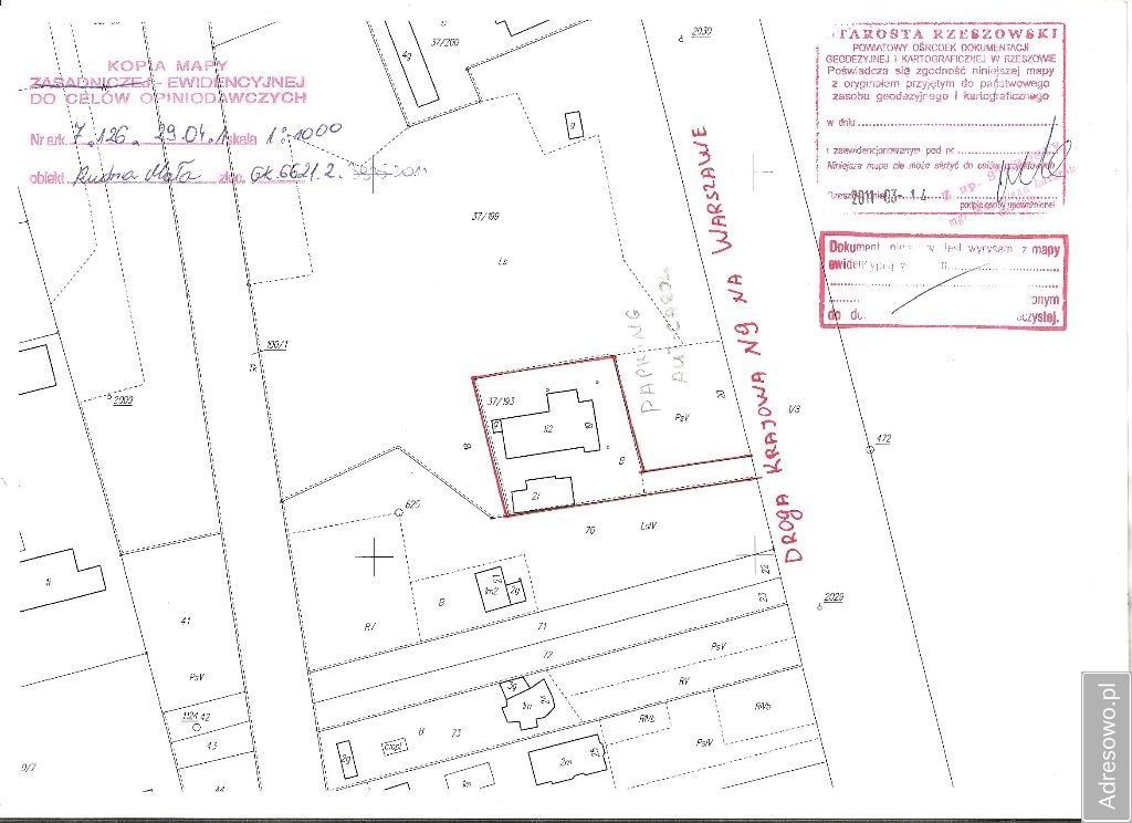 Lokal Rudna Mała. Zdjęcie 20