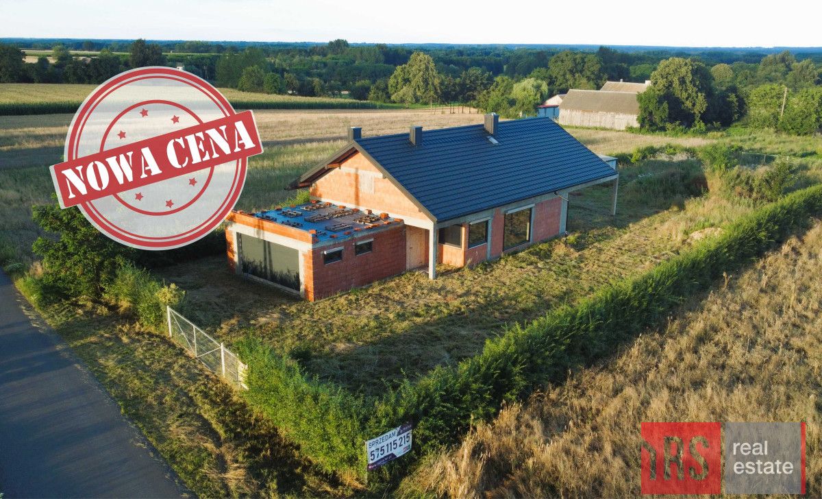 dom wolnostojący, 4 pokoje Piekary