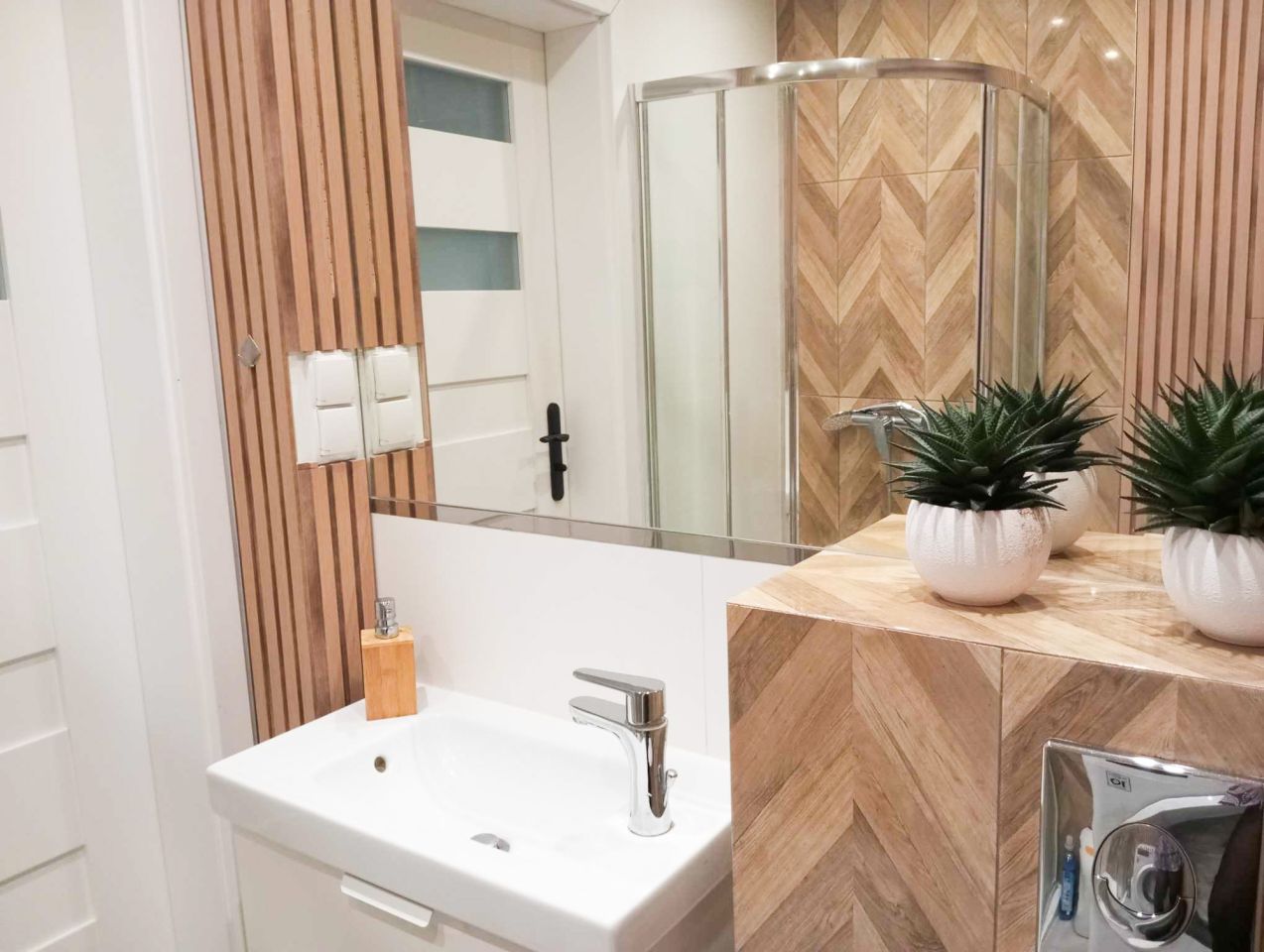 Mieszkanie 3-pokojowe Wałcz Centrum, al. Tysiąclecia. Zdjęcie 11