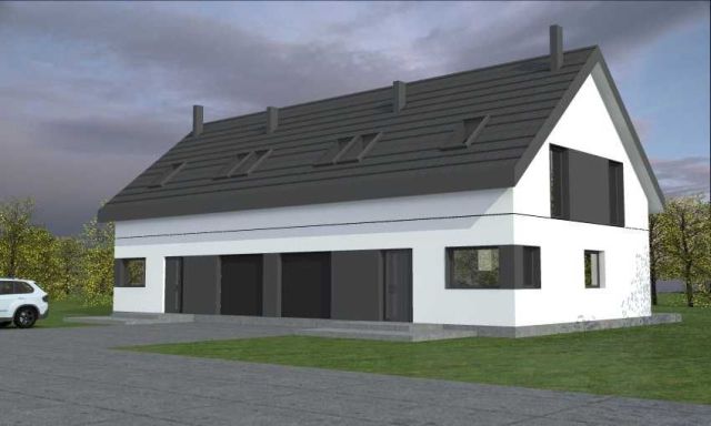 bliźniak Bytkowo, ul. Porzeczkowa. Zdjęcie 1