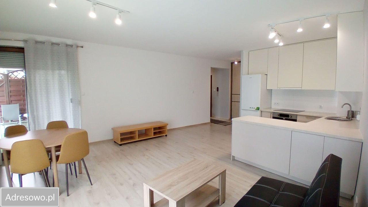 Mieszkanie 2-pokojowe Wrocław Krzyki, ul. Siostrzana