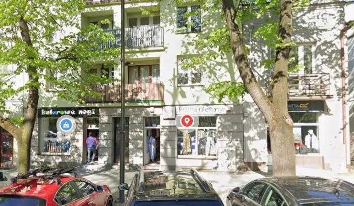 Lokal Busko-Zdrój Centrum, pl. Zwycięstwa