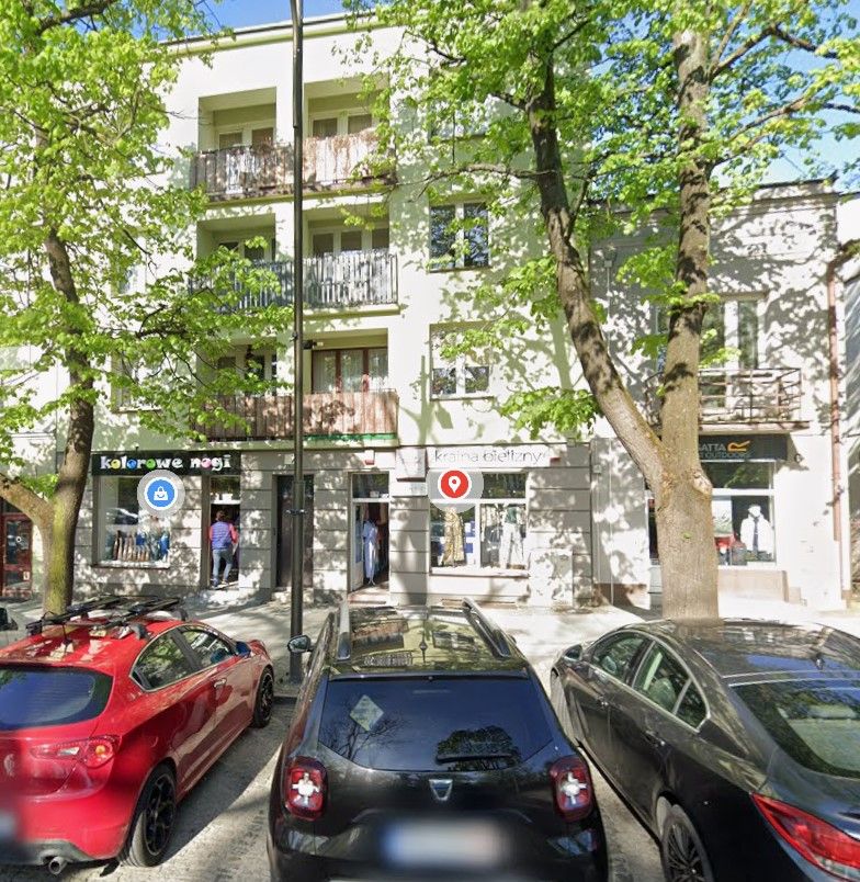 Lokal Busko-Zdrój Centrum, pl. Zwycięstwa