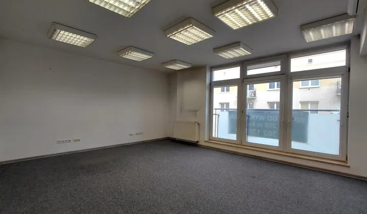 Biuro Warszawa Mokotów, ul. Belgijska