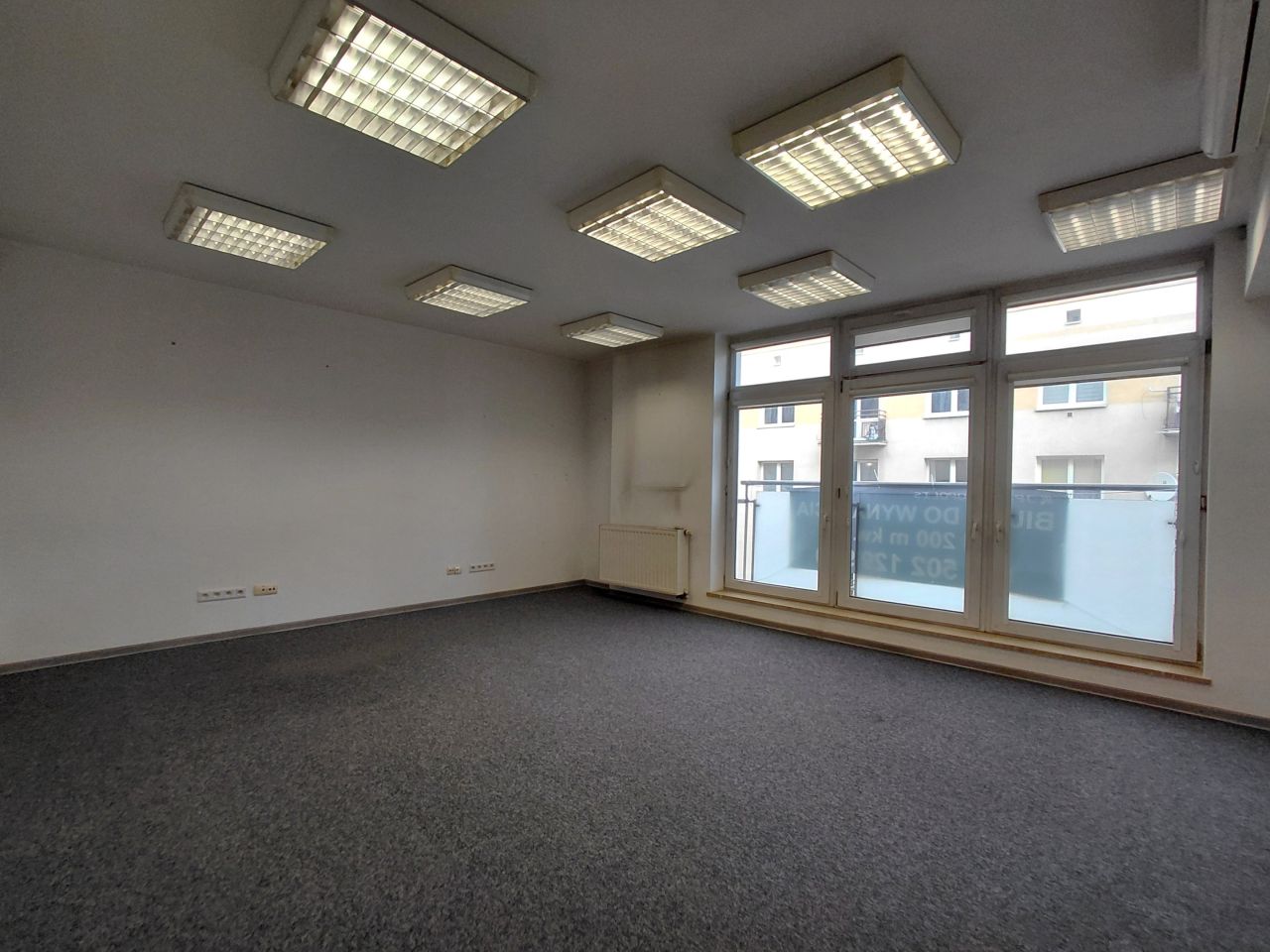 Biuro Warszawa Mokotów, ul. Belgijska