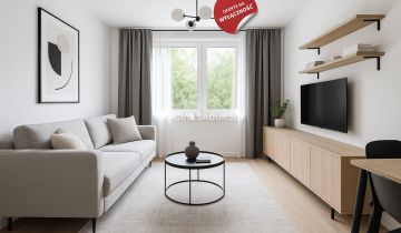 Mieszkanie 1-pokojowe Kraków Grzegórzki, ul. Kryniczna