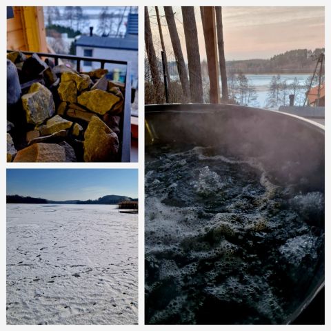 dom letniskowy, 3 pokoje Ostaszewo Nad Jeziorem. Zdjęcie 7