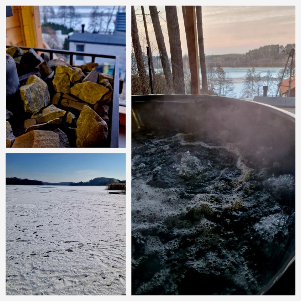 dom letniskowy, 3 pokoje Ostaszewo Nad Jeziorem. Zdjęcie 7