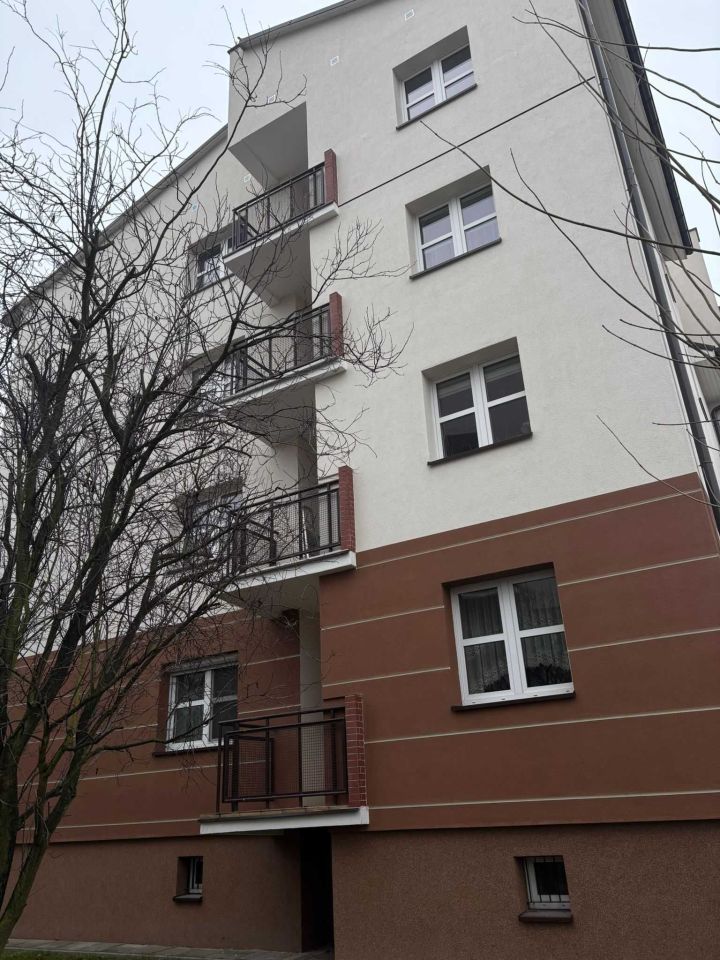 Mieszkanie 2-pokojowe Toruń