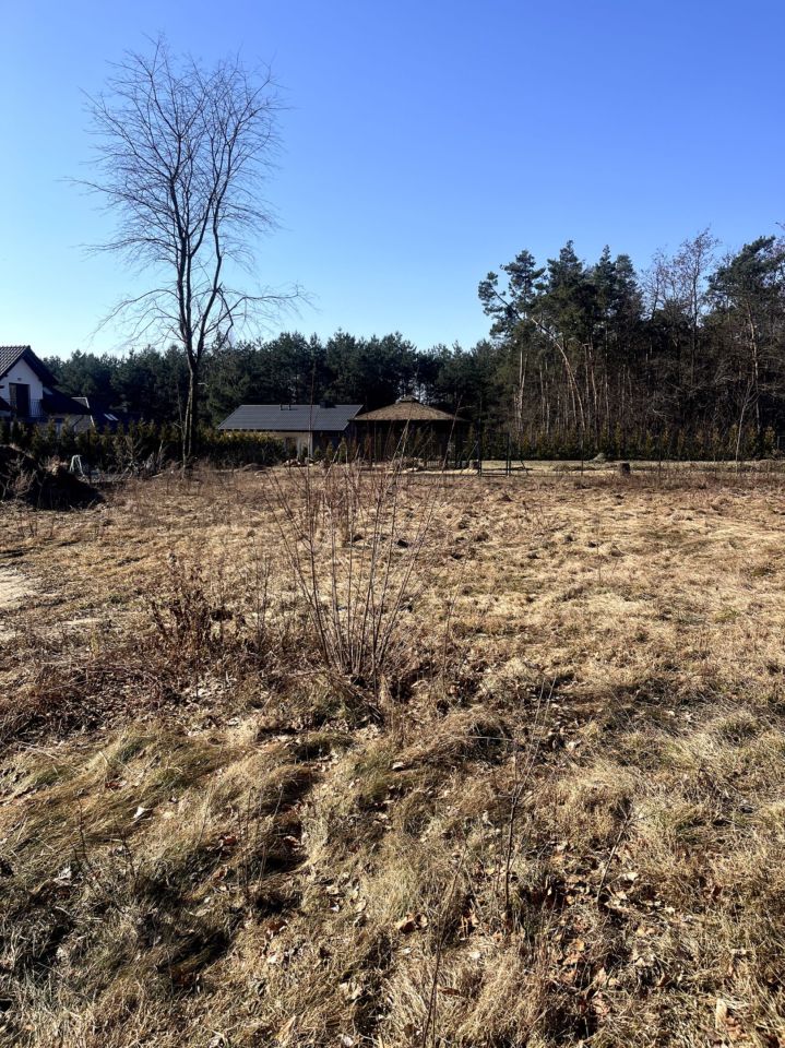 Działka budowlana Wola Grzymkowa, ul. Arnikowa. Zdjęcie 2