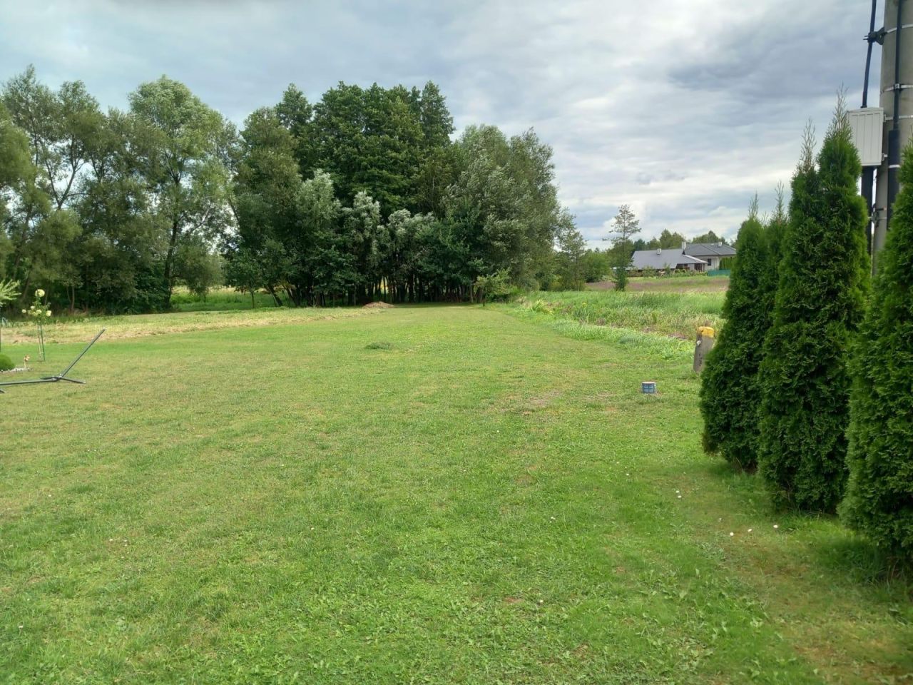 Działka budowlana Przecław Wenecja, ul. Wenecka. Zdjęcie 1