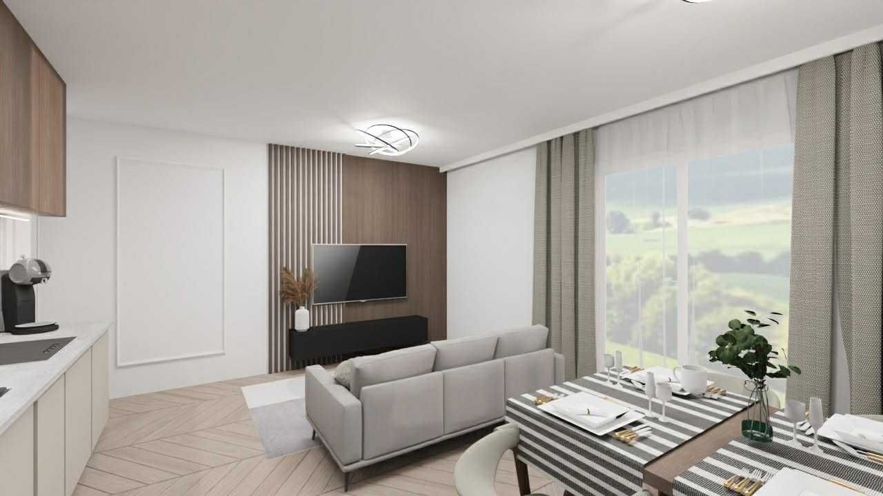 Mieszkanie 3-pokojowe Augustów, ul. 29 Listopada. Zdjęcie 3