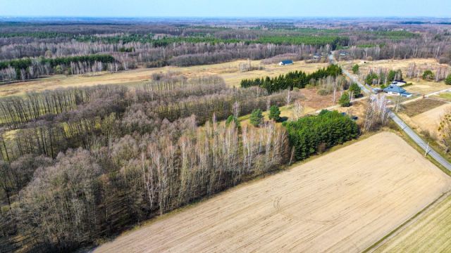 Działka inwestycyjna Radziejowice, ul. Ossolińskich. Zdjęcie 6