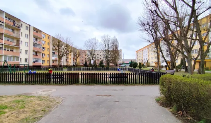 Mieszkanie 4-pokojowe Szczecin, ul. Aleksandra Zawadzkiego