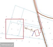 Działka budowlana Myślinów. Zdjęcie 1