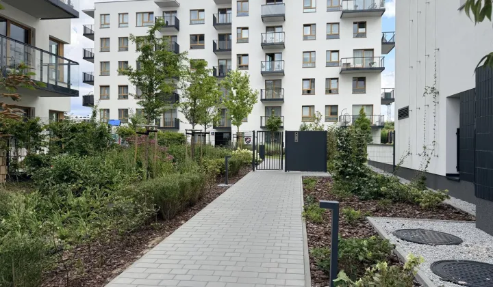 Mieszkanie 3-pokojowe Warszawa Włochy, ul. Równoległa