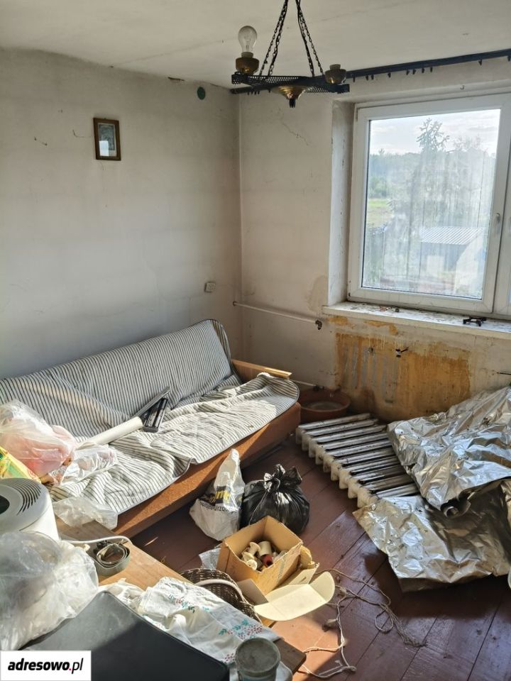 dom wolnostojący, 4 pokoje Ruszkowice, ul. Główna. Zdjęcie 15