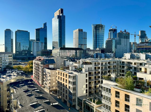 Mieszkanie 2-pokojowe Warszawa Śródmieście, ul. Sienna. Zdjęcie 9