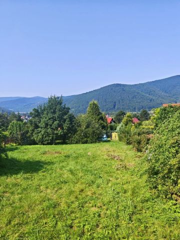 Działka budowlana Porąbka, ul. Granitowa. Zdjęcie 1