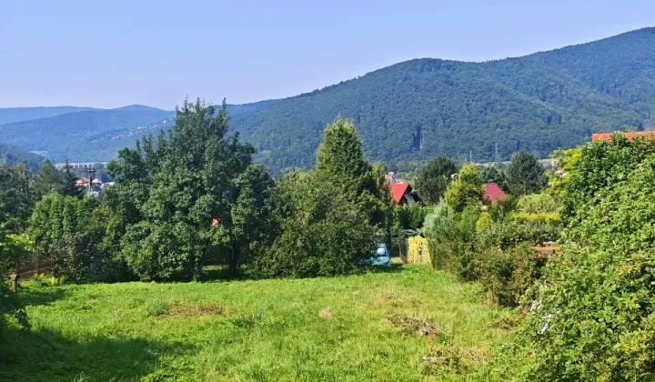 Działka budowlana Porąbka, ul. Granitowa