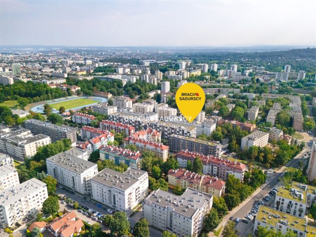 Mieszkanie 3-pokojowe Kraków Krowodrza, ul. Bartosza Głowackiego. Zdjęcie 30