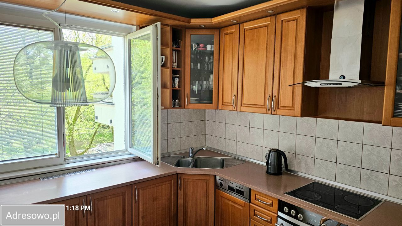 Mieszkanie 3-pokojowe Warszawa Ochota, ul. Aleje Jerozolimskie. Zdjęcie 4