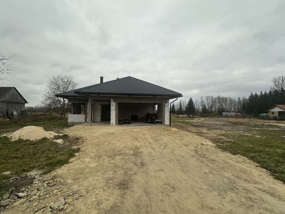 dom wolnostojący Łagiewniki, ul. Leszczynowa. Zdjęcie 4