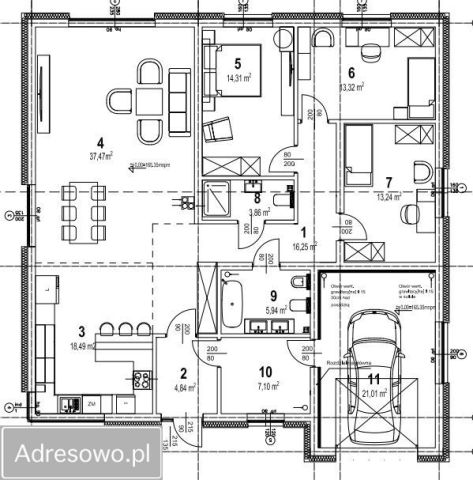dom wolnostojący, 4 pokoje Żytowice. Zdjęcie 1