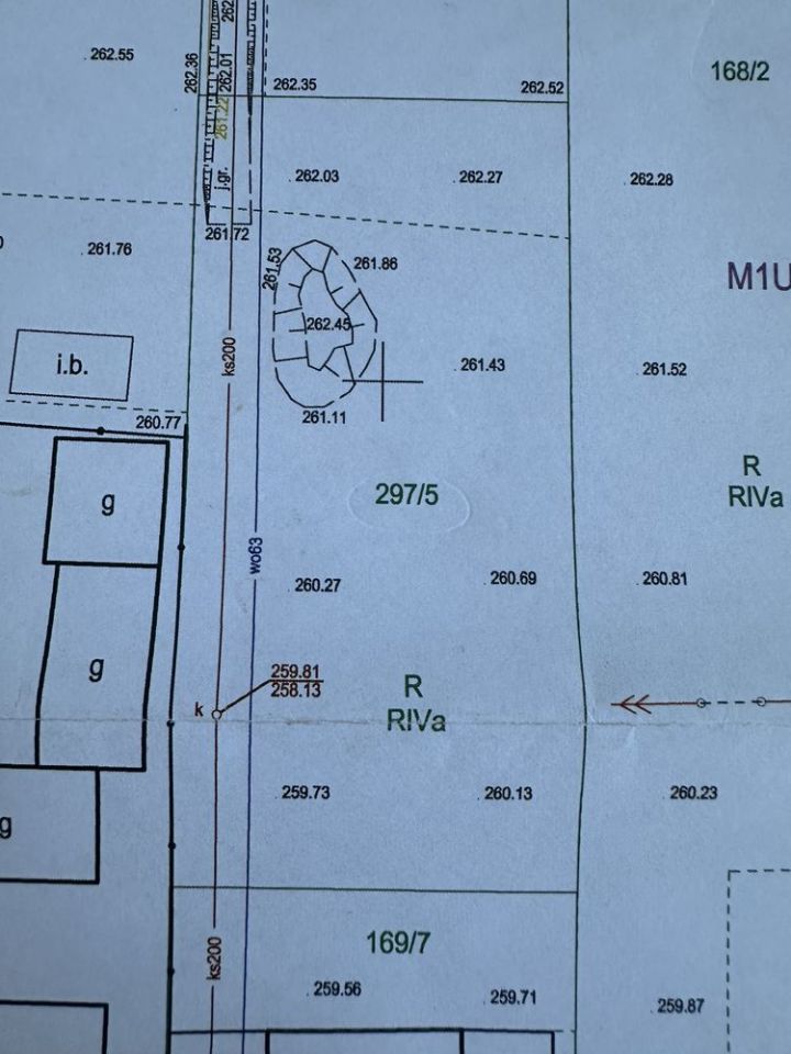 Działka budowlana Pisary, ul. Widokowa. Zdjęcie 5