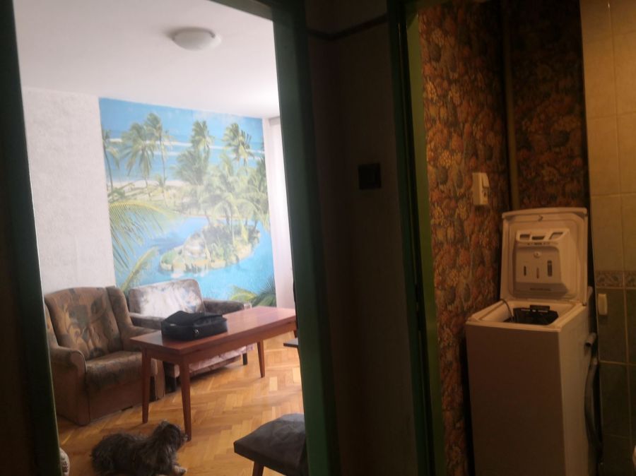 Mieszkanie 1-pokojowe Gdańsk Brzeźno, ul. Dworska. Zdjęcie 2