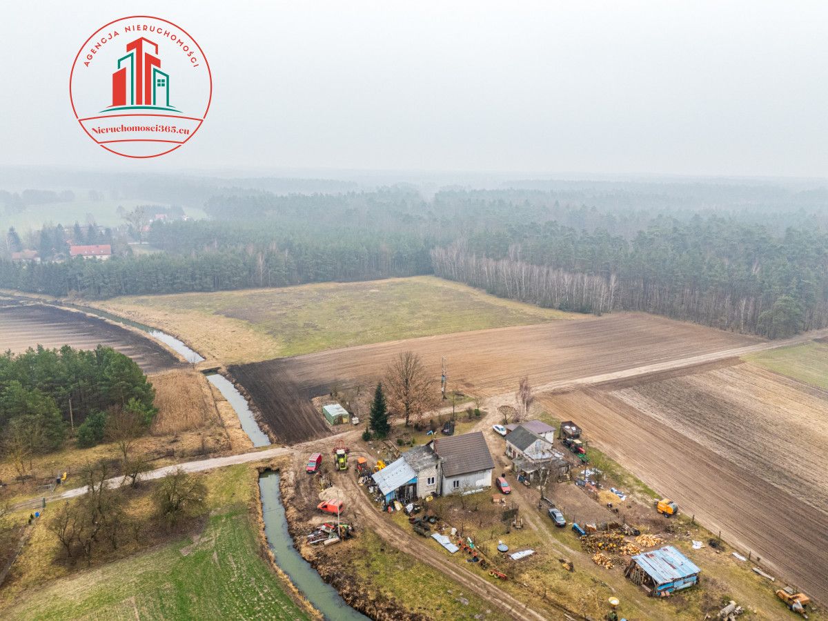 Działka budowlana Gutowo. Zdjęcie 10