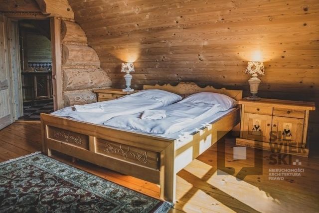 dom wolnostojący, 5 pokoi Kościelisko. Zdjęcie 13