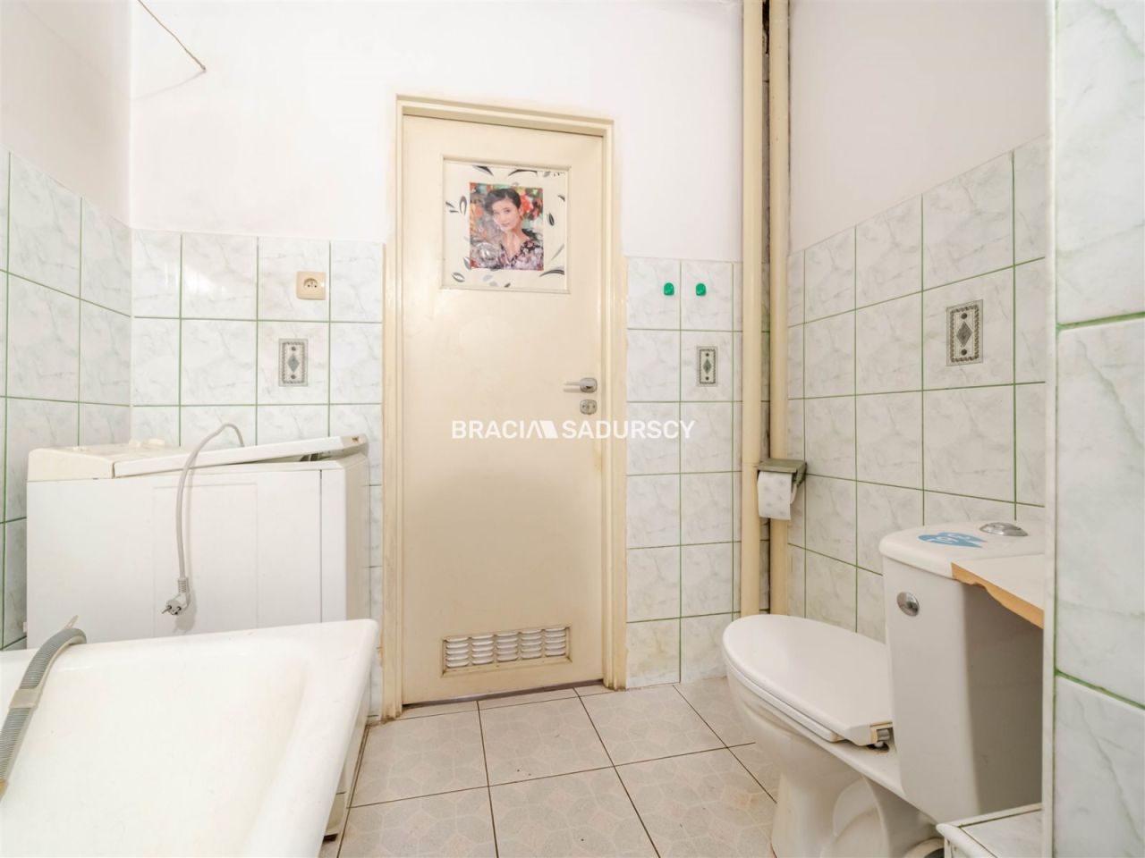 Mieszkanie 1-pokojowe Kraków Czyżyny, ul. Narciarska. Zdjęcie 11