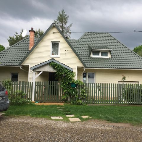 dom wolnostojący, 5 pokoi Kamionka, ul. Miętowa. Zdjęcie 1