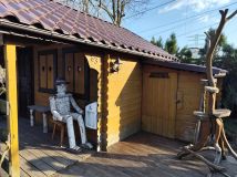 Działka rod Łaziska Górne Łaziska Średnie, ul. Wyrska. Zdjęcie 3