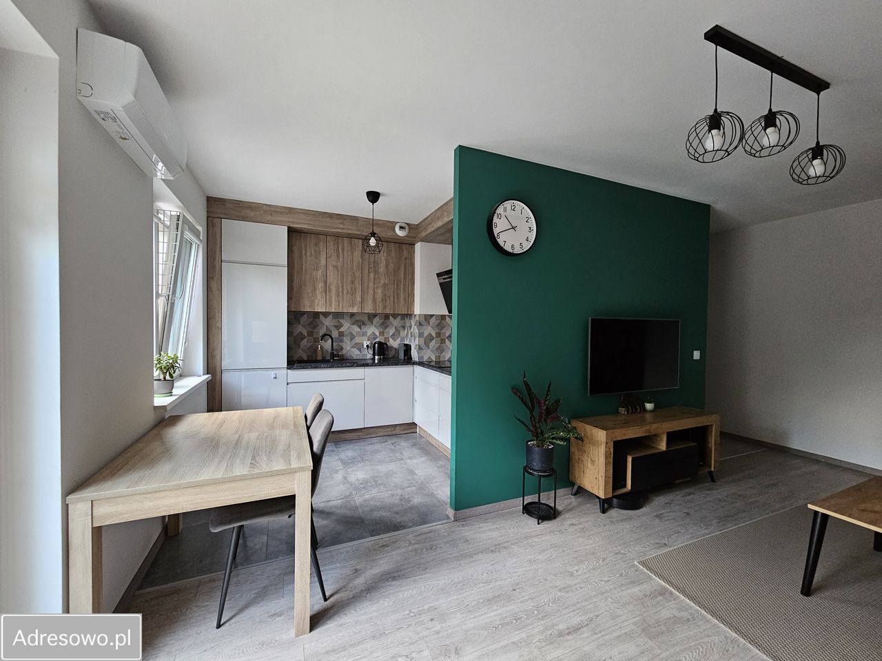 Mieszkanie 2-pokojowe Wrocław Stabłowice, ul. Polonii Wrocławskiej. Zdjęcie 5