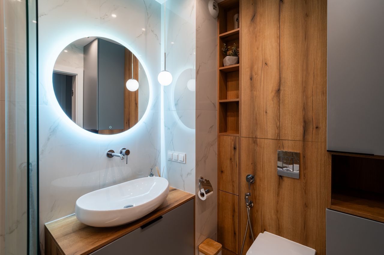 Mieszkanie 3-pokojowe Wrocław Swojczyce, ul. Chałupnicza. Zdjęcie 9