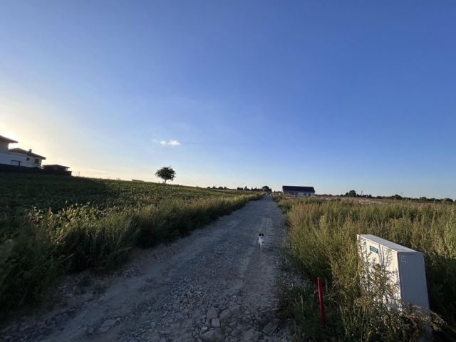 Działka Natalin, ul. Niebiańska. Zdjęcie 1