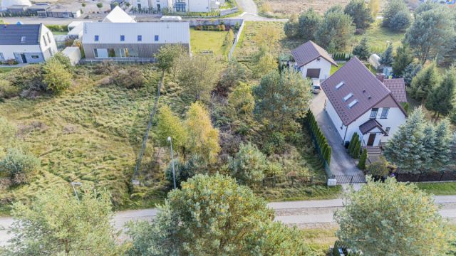 Działka inwestycyjna Tupadły, ul. Wiatrakowa. Zdjęcie 5