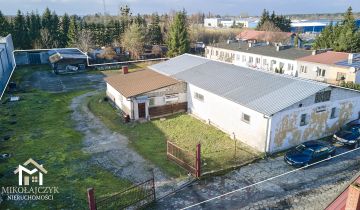 Hala/magazyn Sędławki