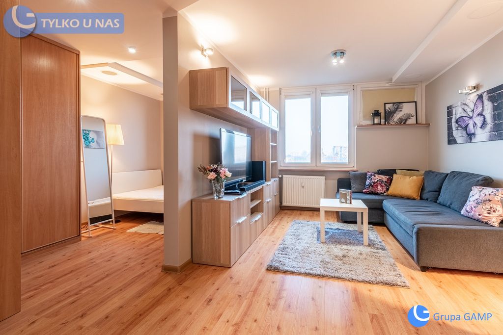 Mieszkanie 2-pokojowe Kraków, ul. Ludomira Różyckiego. Zdjęcie 7