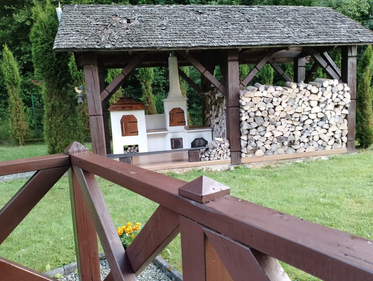 dom wolnostojący, 5 pokoi Grzechynia Decówka. Zdjęcie 8