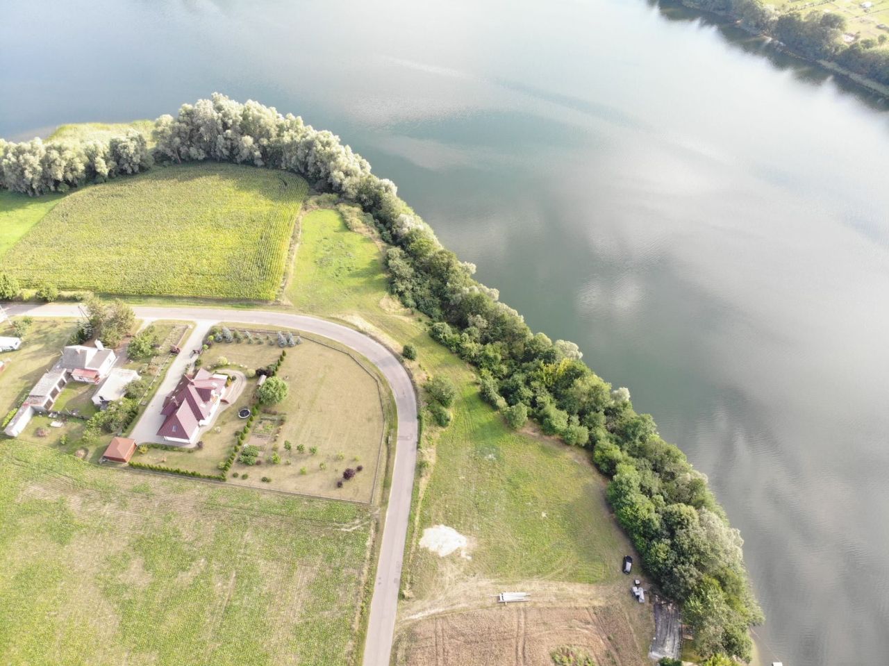 Działka budowlana Ostrowite. Zdjęcie 2